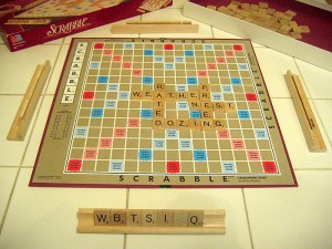 scrabble - how to play